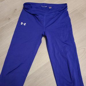 Women's calf-length Under Armor leggings